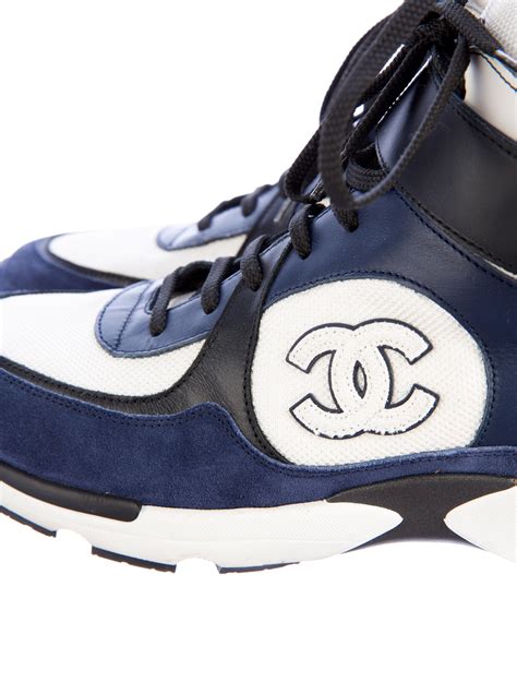 chanel sneakers price 2014|chanel high top sneakers 2021.